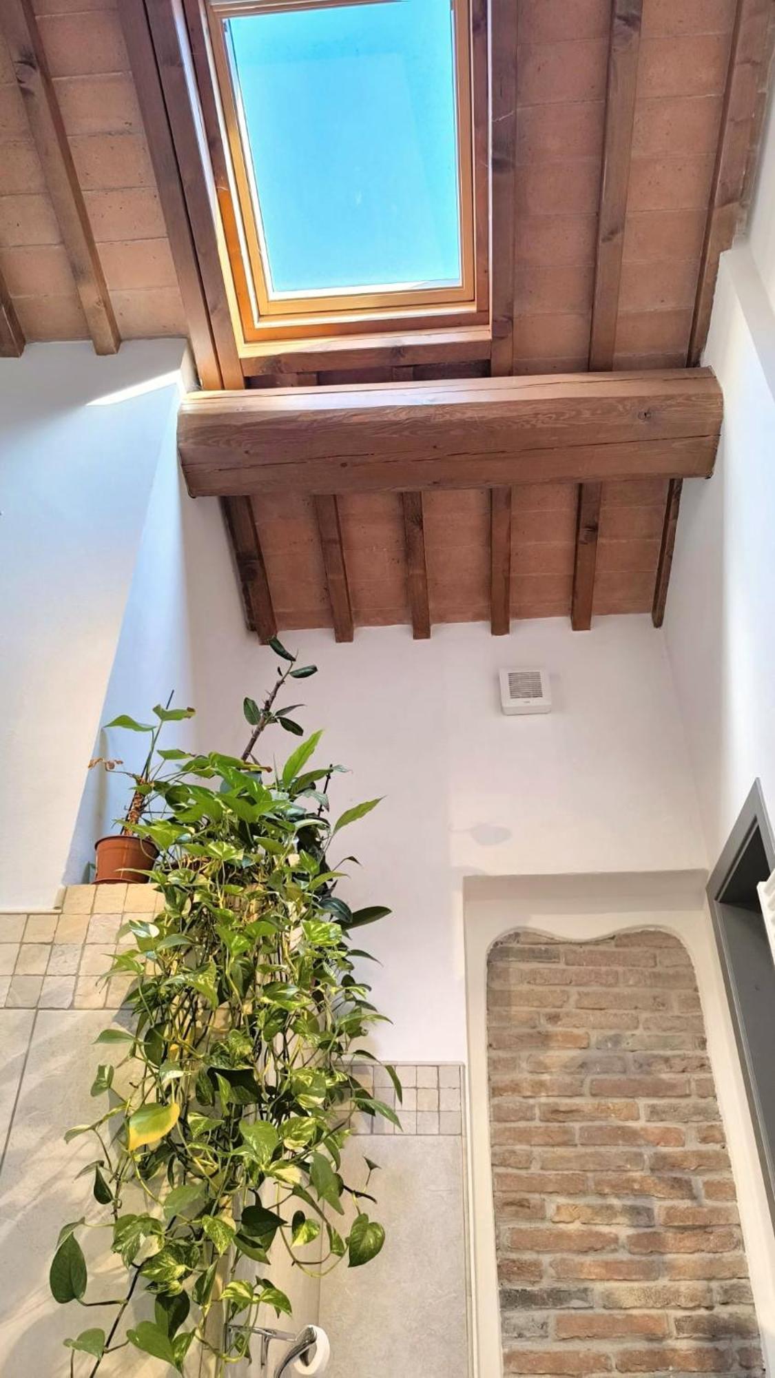 شقة Casa Giulia براتو المظهر الخارجي الصورة