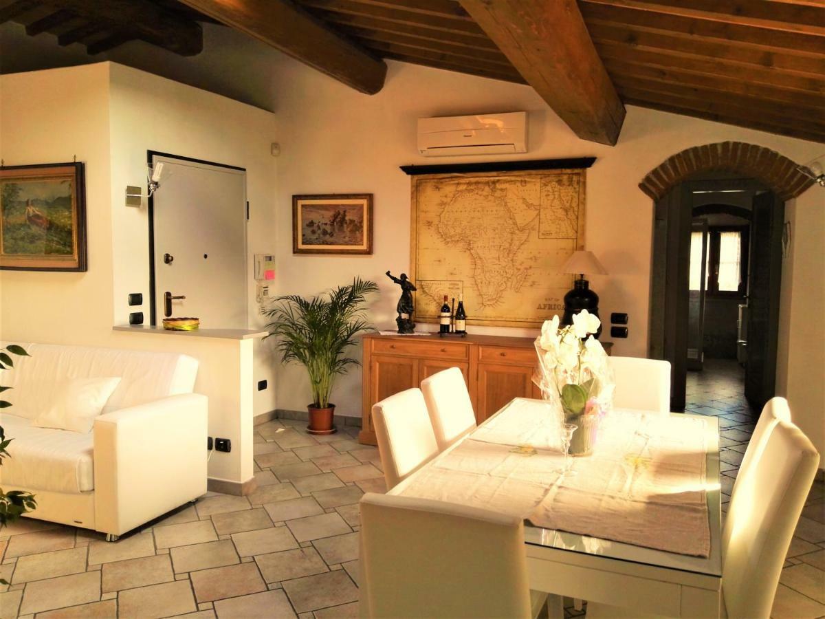 شقة Casa Giulia براتو المظهر الخارجي الصورة
