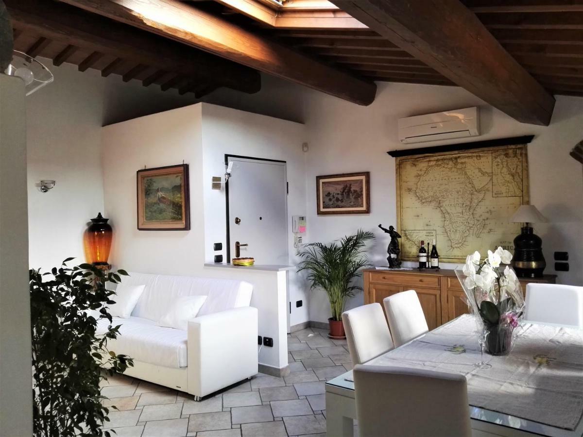 شقة Casa Giulia براتو المظهر الخارجي الصورة