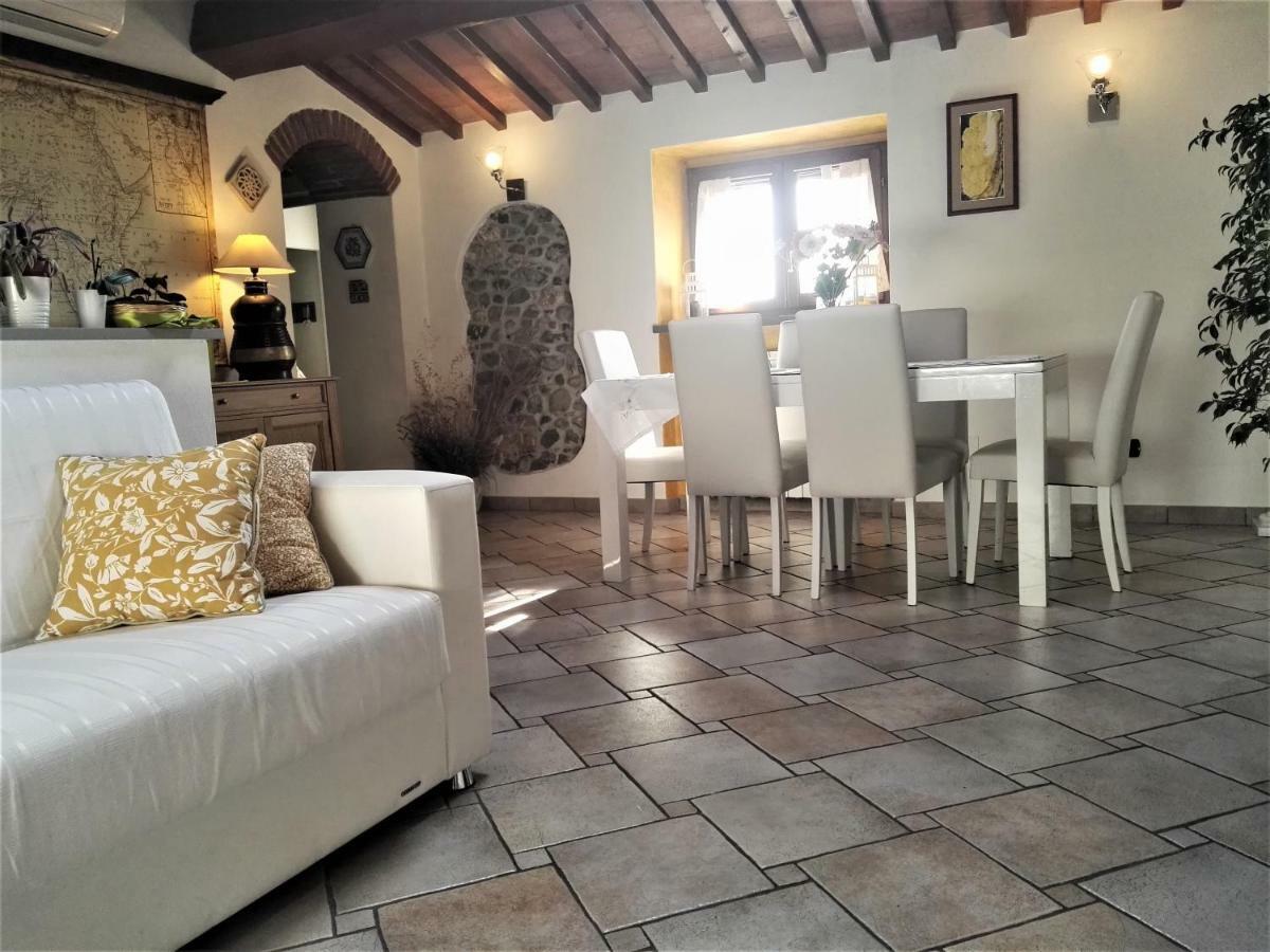 شقة Casa Giulia براتو المظهر الخارجي الصورة