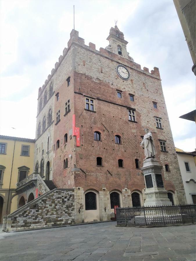 شقة Casa Giulia براتو المظهر الخارجي الصورة