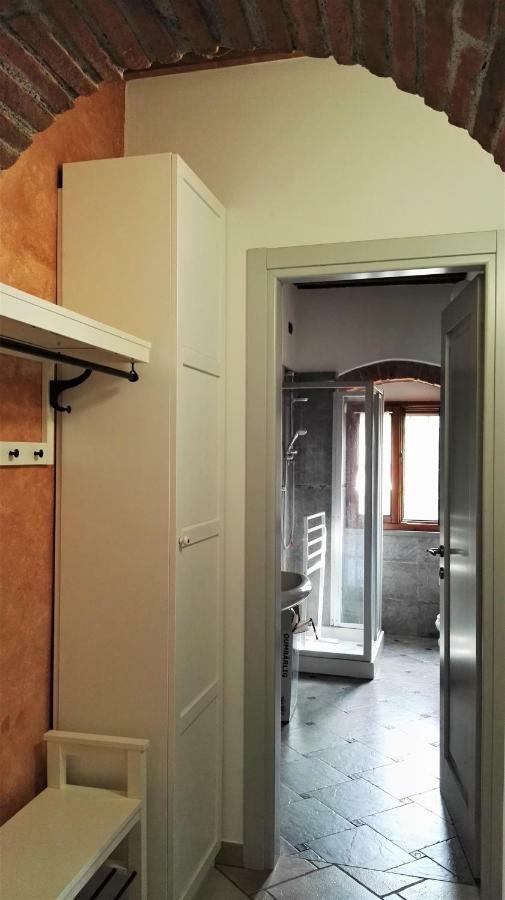شقة Casa Giulia براتو المظهر الخارجي الصورة