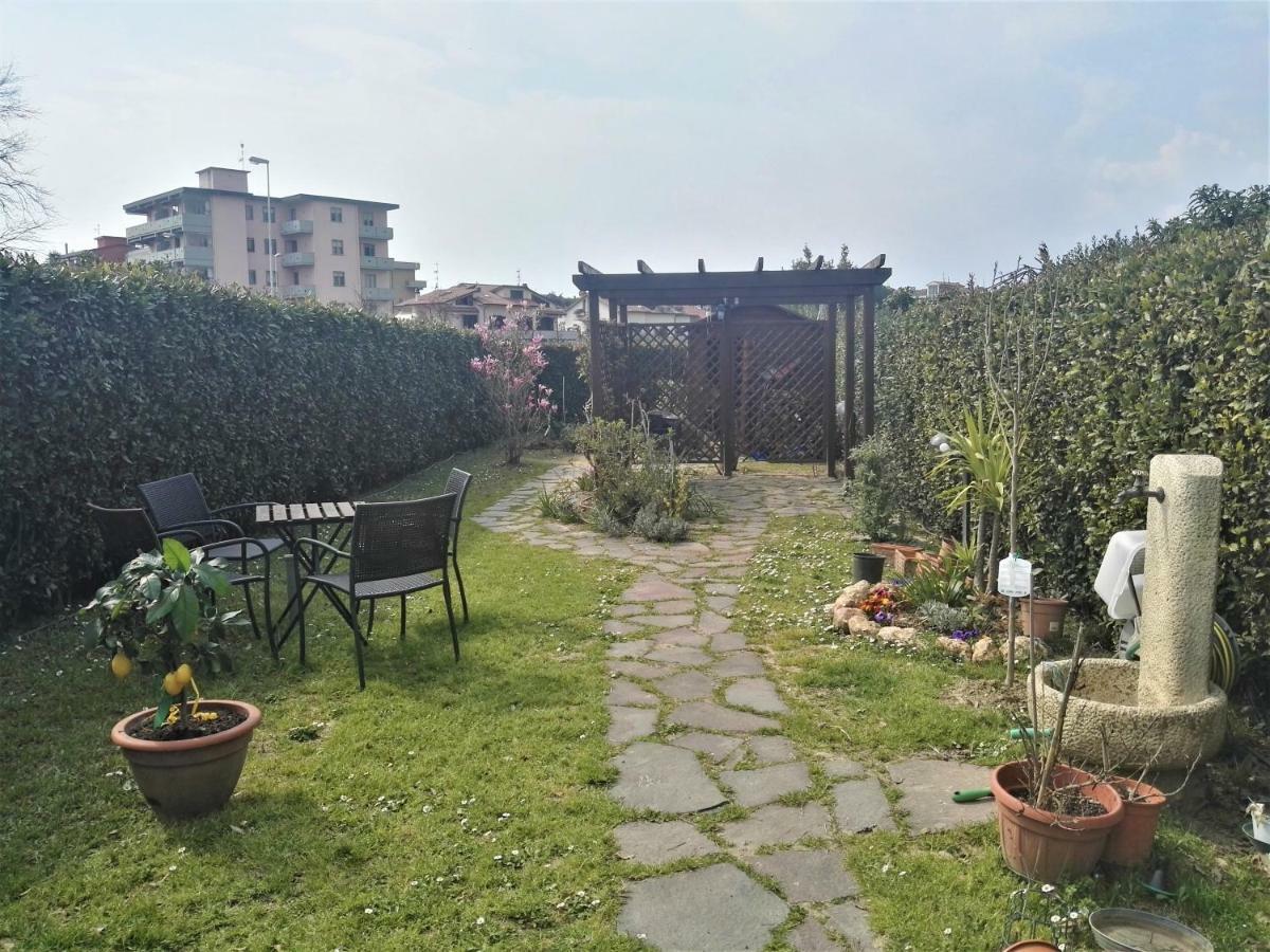 شقة Casa Giulia براتو المظهر الخارجي الصورة