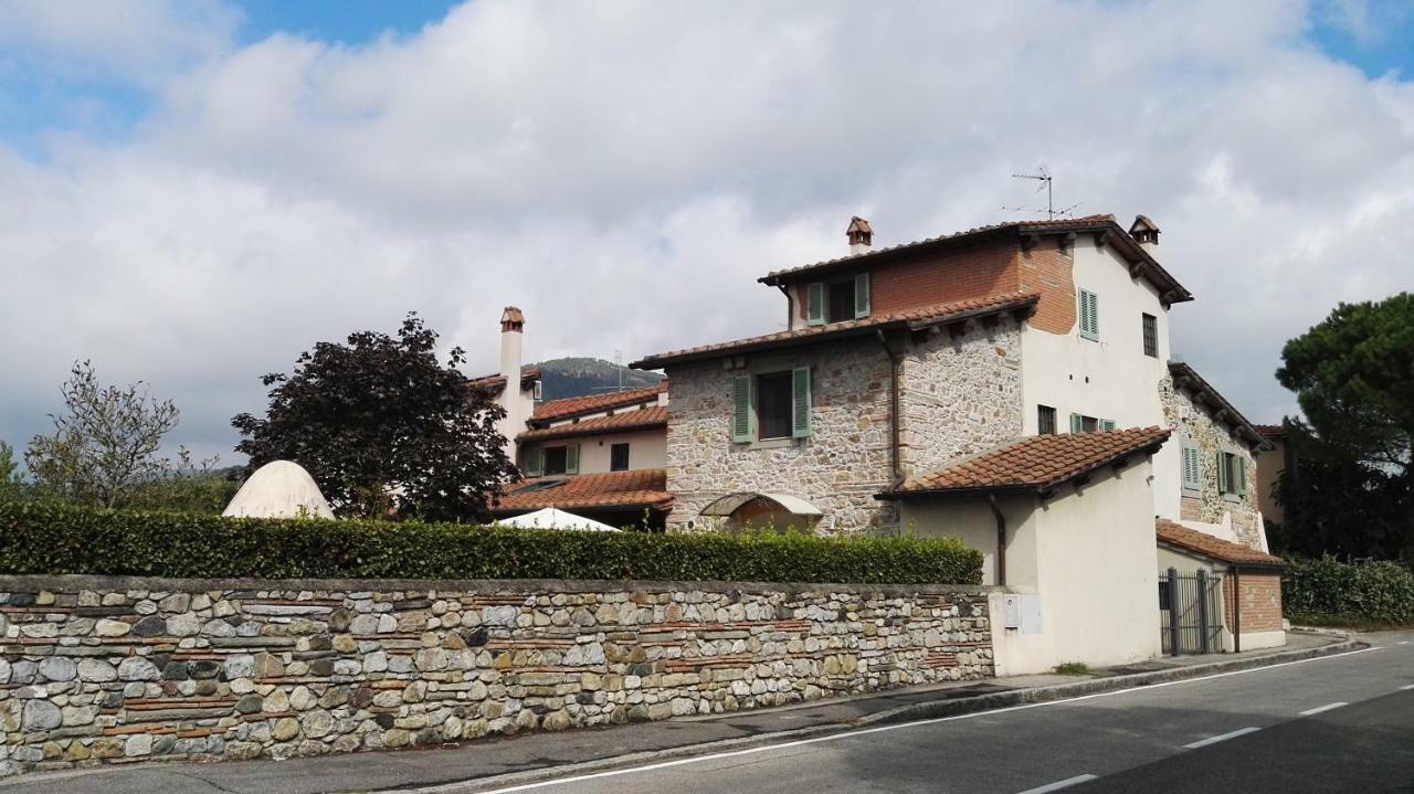 شقة Casa Giulia براتو المظهر الخارجي الصورة